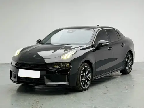 Lynk & Co 03, 2021
