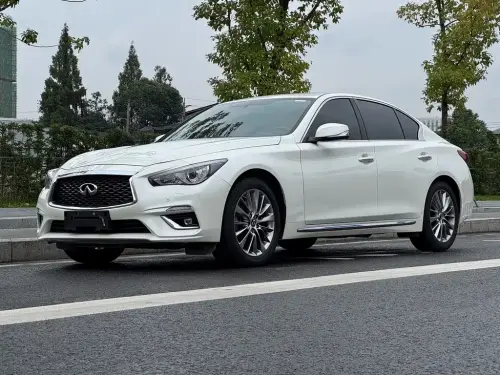 Infiniti Q50, 2020