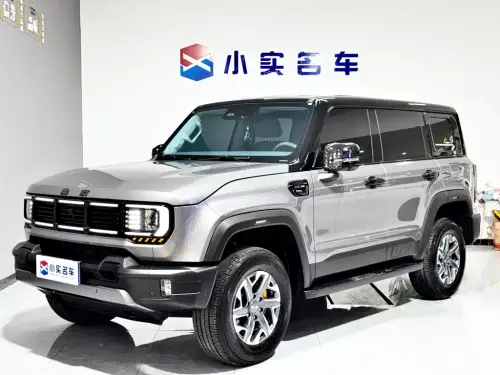 BAW BJ40, 2025
