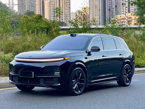 Li Auto L7, 2025