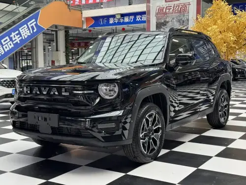 Haval Big Dog PLUS, 2026