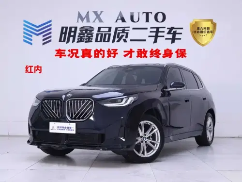 BMW X3, 2026