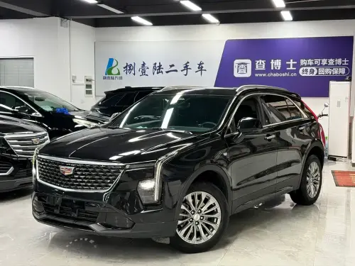 Cadillac XT4, 2024