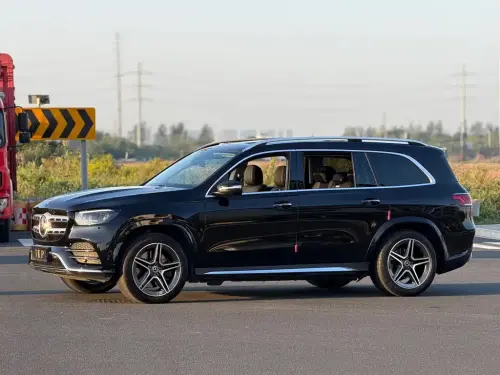 Mercedes-Benz GLS-Class, 2023