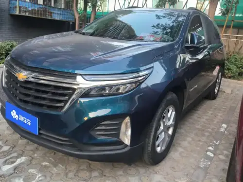 Chevrolet Equinox, 2021