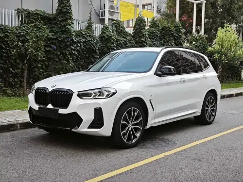 BMW X3, 2022