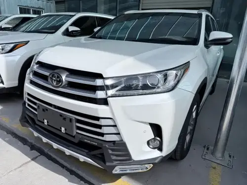 Toyota Highlander, 2020