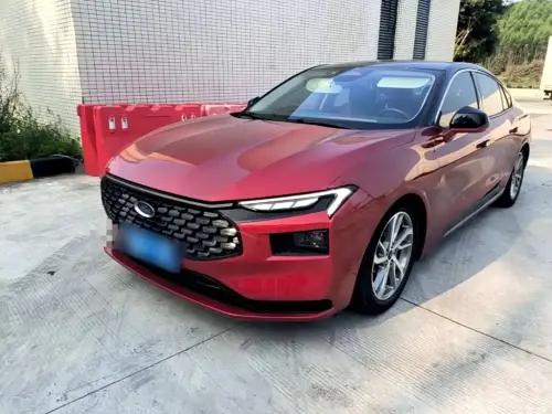 Ford Mondeo, 2022
