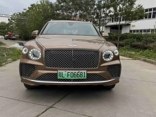 Bentley Bentayga, 2023