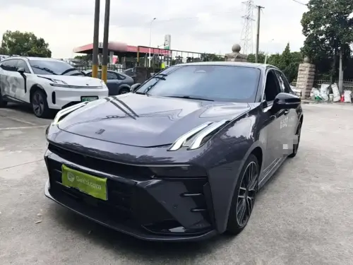 Lynk & Co 03, 2024