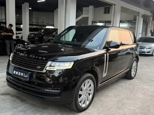 Land Rover Range Rover, 2024