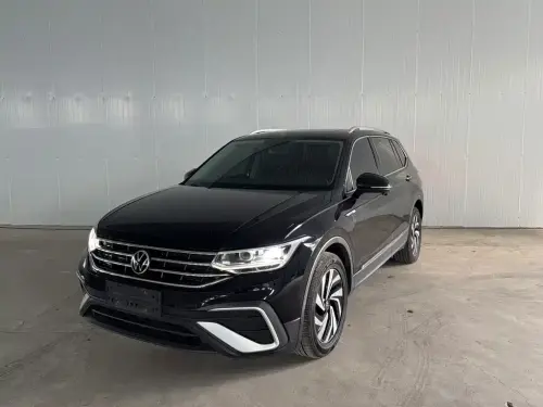 Volkswagen Tiguan, 2022