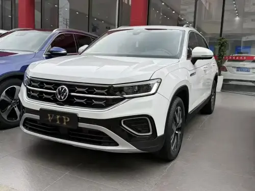 Volkswagen Tayron, 2024