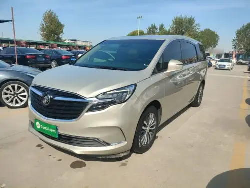 Buick GL8, 2021