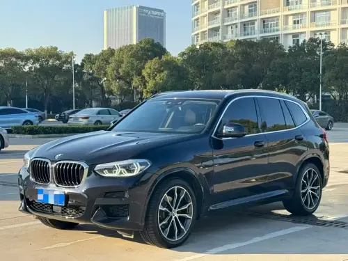 BMW X3, 2021