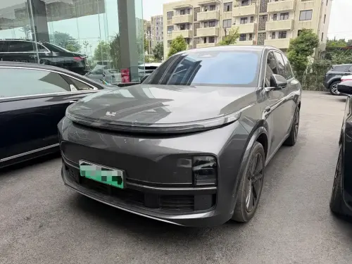 Li Auto L8, 2024