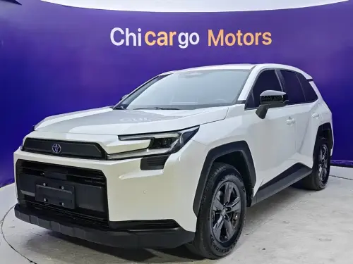 Toyota RAV4, 2026