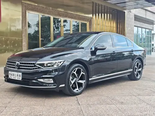 Volkswagen Magotan, 2024