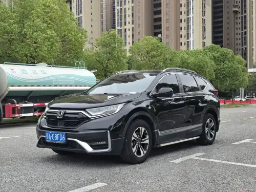 Honda CR-V, 2021
