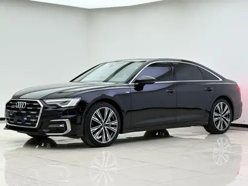 Audi A6, 2023