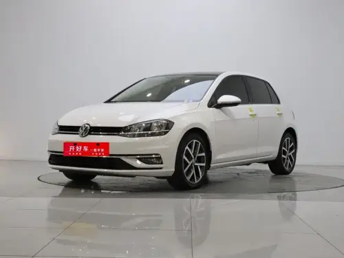 Volkswagen Golf, 2020