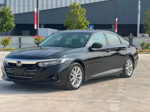 Honda Accord, 2021