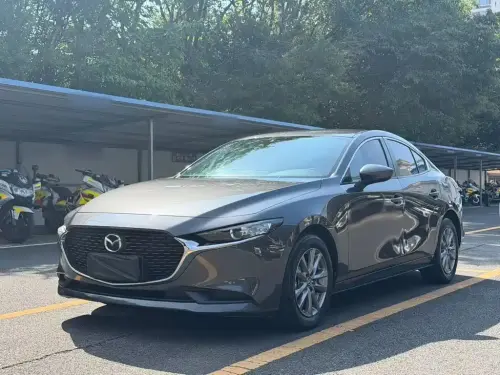 Mazda Mazda3 Axela, 2022