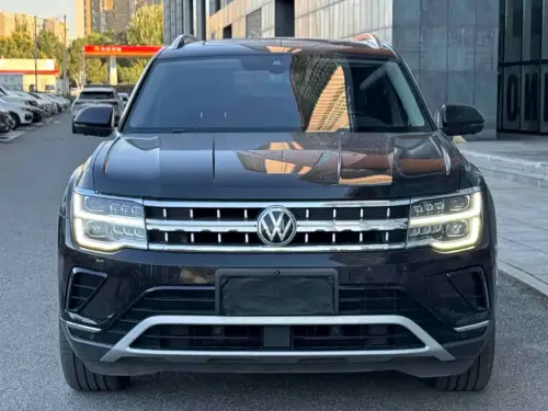 Volkswagen Teramont, 2024