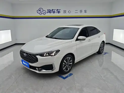 Ford Escort, 2022