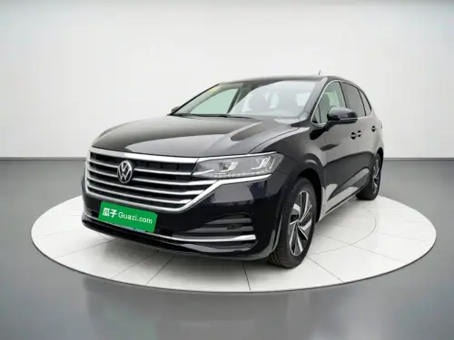Volkswagen Viloran, 2025