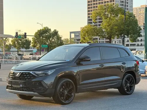 Jetta VS7, 2022