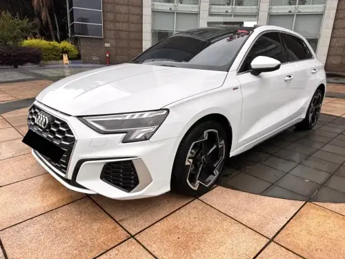 Audi A3, 2024
