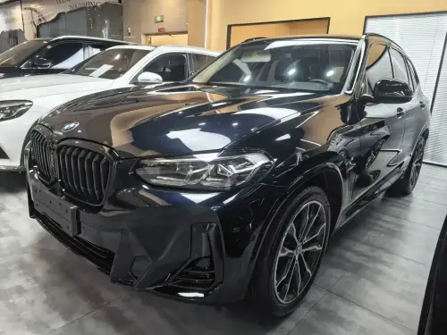 BMW X3, 2024