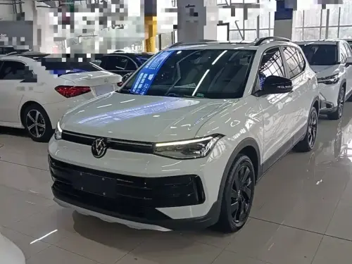 Volkswagen Tharu, 2024