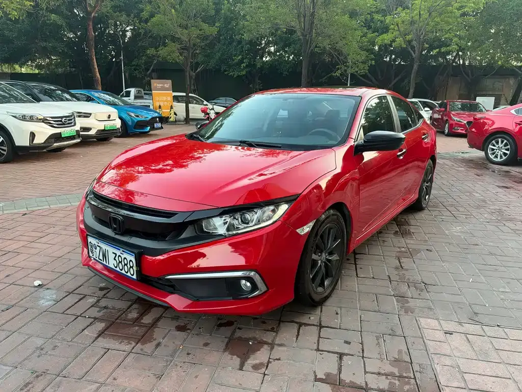 Honda Civic, 2022
