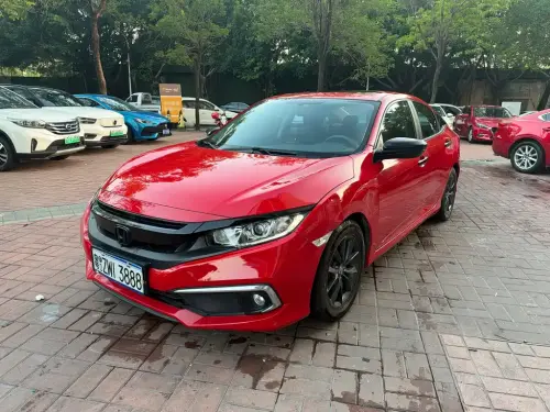 Honda Civic, 2022