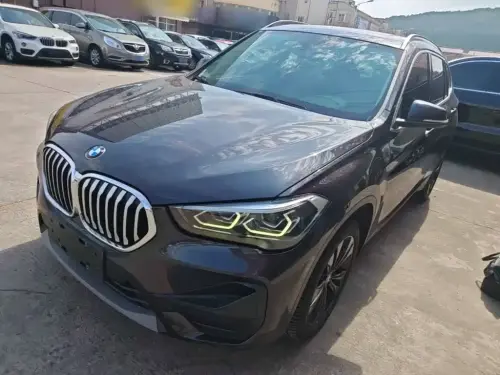 BMW X1, 2020