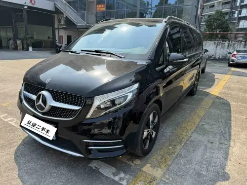 Mercedes-Benz V-Class, 2021