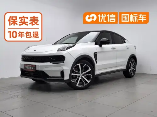 Lynk & Co 05, 2022