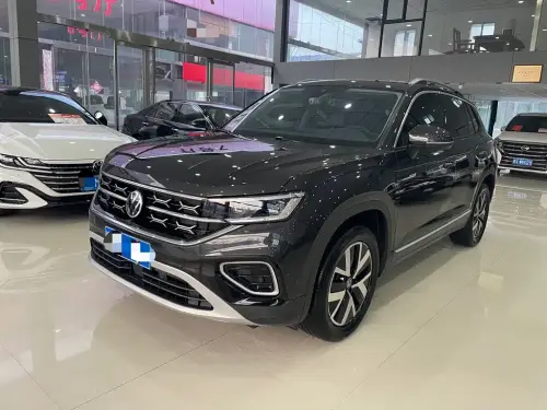 Volkswagen Tayron, 2024