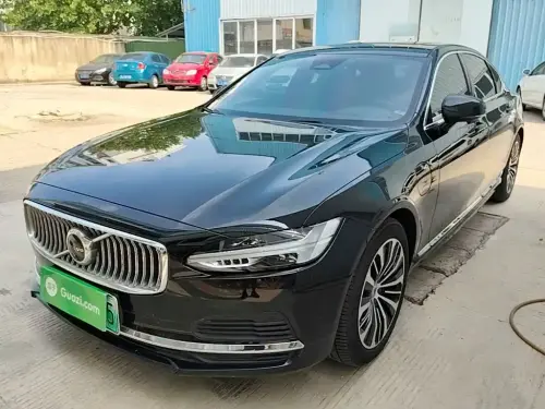 Volvo S90, 2023