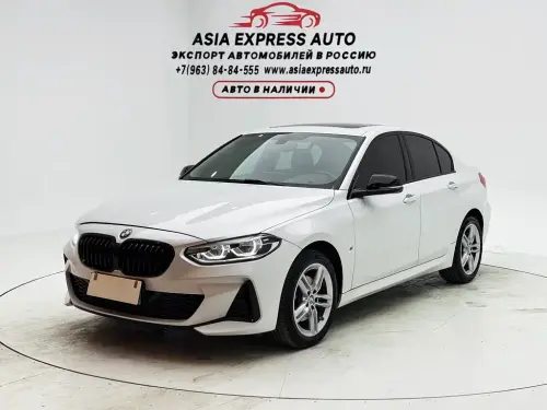 BMW 1-Series, 2022