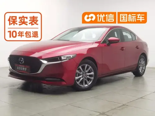 Mazda Mazda3 Axela, 2023