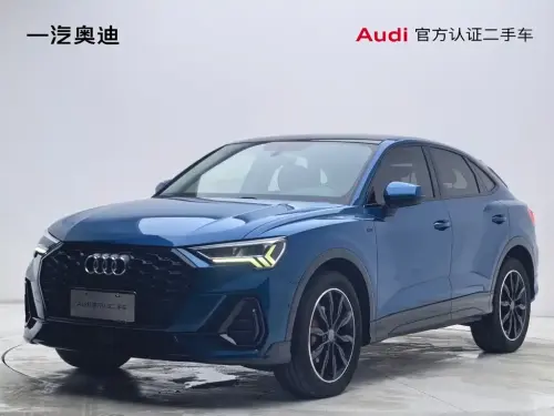 Audi Q3 Sportback, 2020