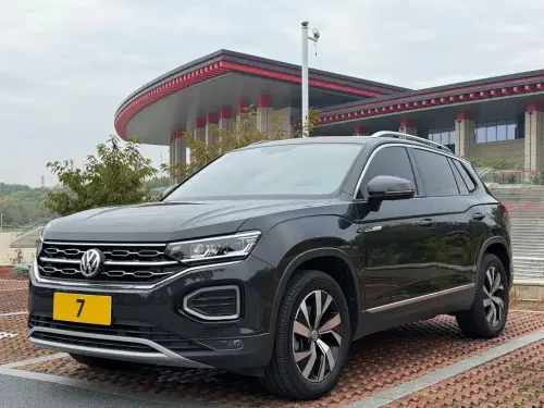 Volkswagen Tayron, 2022