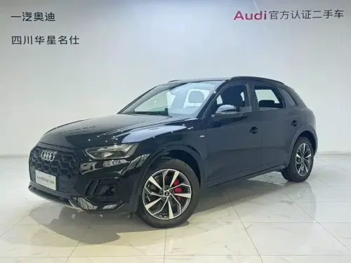 Audi Q5, 2025