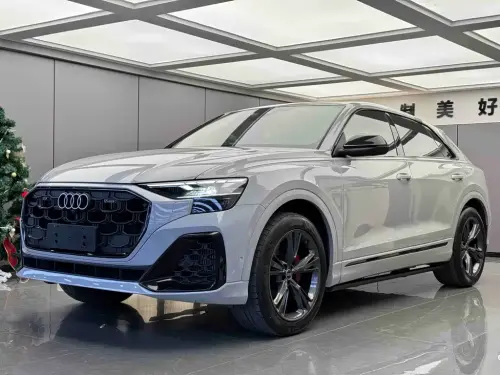 Audi Q8, 2024