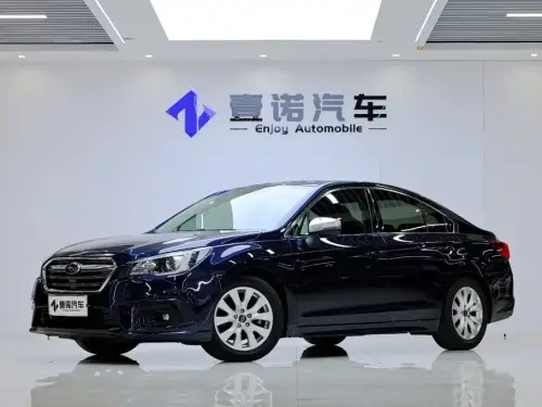 Subaru Legacy, 2020