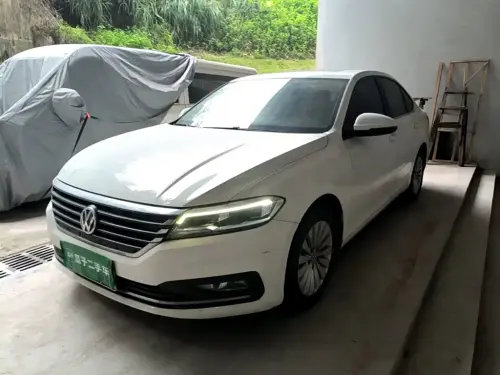 Volkswagen Lavida, 2020