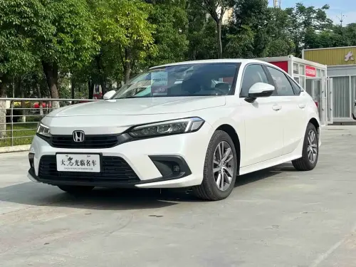 Honda Civic, 2026